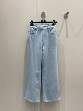 CC Jeans Light Blue Denim Fabric