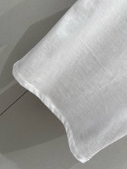 Gucci 2025 Print Short Sleeve T-shirt White Green Red Cotton