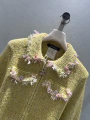 CHANEL 25S CARDIGAN 297