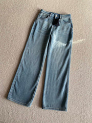 PRADA 25S SHERPA-LINED JEANS 431