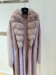 LP LONG-LINE COAT STYLE 21