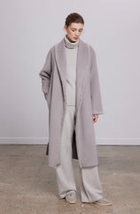 LP LONG-LINE COAT STYLE 25