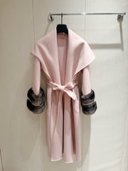 LP LONG-LINE COAT STYLE 20