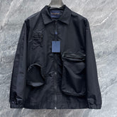 LV BLACK JACKET 239556