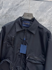 LV BLACK JACKET 239556