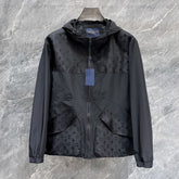 LV BLACK MONOGRAM JACKET 239558