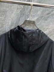 LV BLACK JACKET 239563