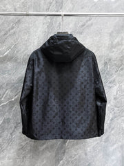 LV BLACK MONOGRAM JACKET 239560