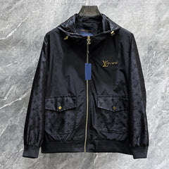 LV BLACK JACKET 239563