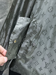 LV ARMY GREEN JACKET 239569