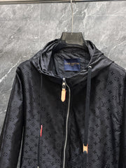 LV BLACK JACKET 239567