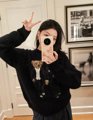 RALPH LAUREN 25S CREW NECK SWEATER 301