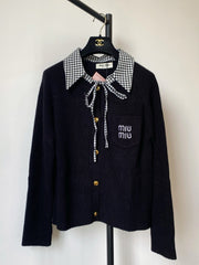 MIUMIU CARDIGAN STYLE 303