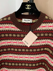 MIUMIU SWEATER STYLE 151