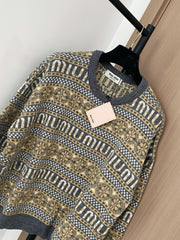 MIUMIU SWEATER STYLE 160