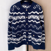 LV 25S CARDIGAN 0056