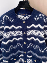 LV 25S CARDIGAN 0056