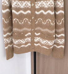 LV 25S CARDIGAN 89270