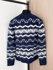 LV 25S V-NECK CARDIGAN 0057