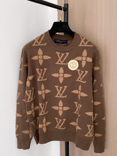 LV 25S SWEATER 992401
