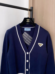 PRADA 25S CARDIGAN 480
