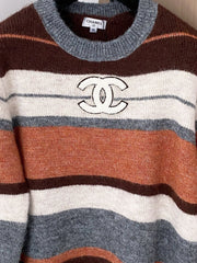CHANEL 25S SWEATER 356