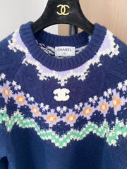CHANEL 25S SWEATER 359