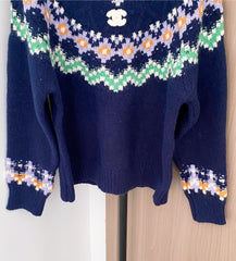 CHANEL 25S SWEATER 359