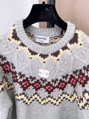 CHANEL 25S SWEATER 358