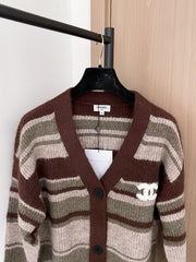 CHANEL 25S CARDIGAN JACKET 430