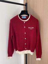 PRADA 25S SWEATER 446