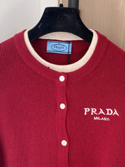 PRADA 25S SWEATER 446