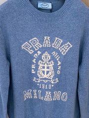 PRADA 25S SWEATER 421