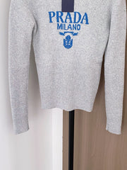 PRADA 25S SWEATER 424