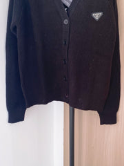 PRADA 25S CARDIGAN 397