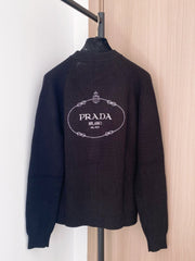 PRADA 25S CARDIGAN 397
