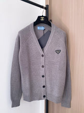 PRADA 25S CARDIGAN 396