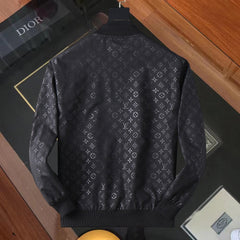 LV BLACK MONOGRAM JACKET 238992