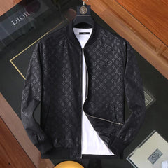 LV BLACK MONOGRAM JACKET 238992