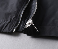 LV BLACK DOUBLE-SIDED JACKET 239168