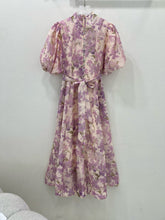 Zimmermann 25 Lyrical Printed Silk Midi Dress