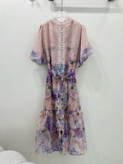 Zimmermann 25 Silk Dress 023