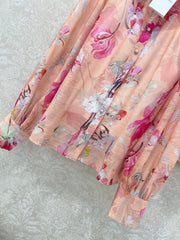 ZIMMER NEW PRINTED TOP AND SHORTS SET 269286