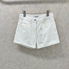 CHANEL DENIM SHORTS 275039