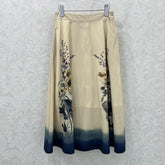 DIOR PRINTED DRESS IN COTTON 275225