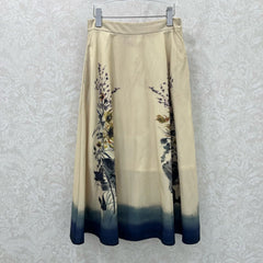 DIOR PRINTED DRESS IN COTTON 275225