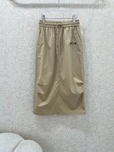 CHANEL BEIGE SKIRT 269201