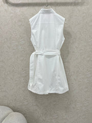 LV SLEEVELESS DRESS 272267