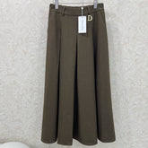 DIOR 25S PLEATED SKIRT STYLE 019