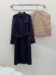 BURBERRY 25S CLASSIC KENSINGTON COAT 307